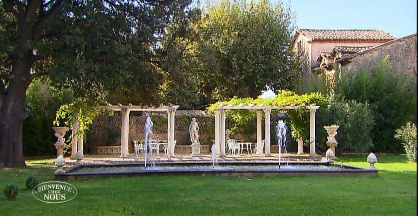 Chateau Des Fontaines Canet  Exteriör bild