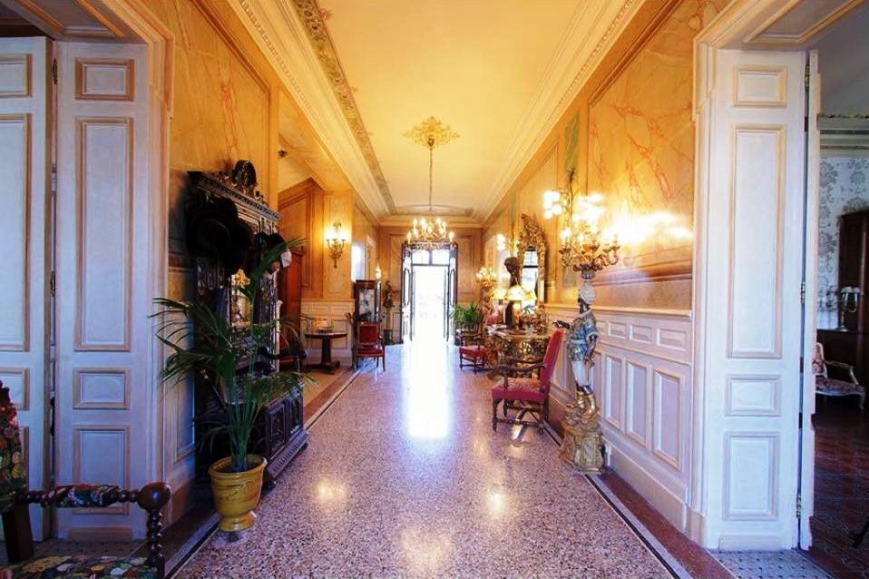 Chateau Des Fontaines Canet  Exteriör bild
