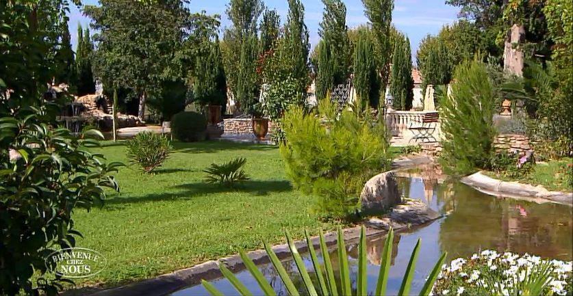 Chateau Des Fontaines Canet  Exteriör bild